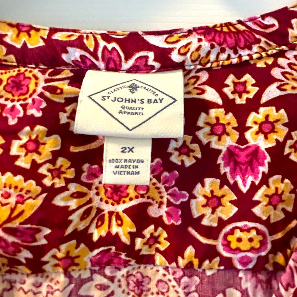 Women's blouse.